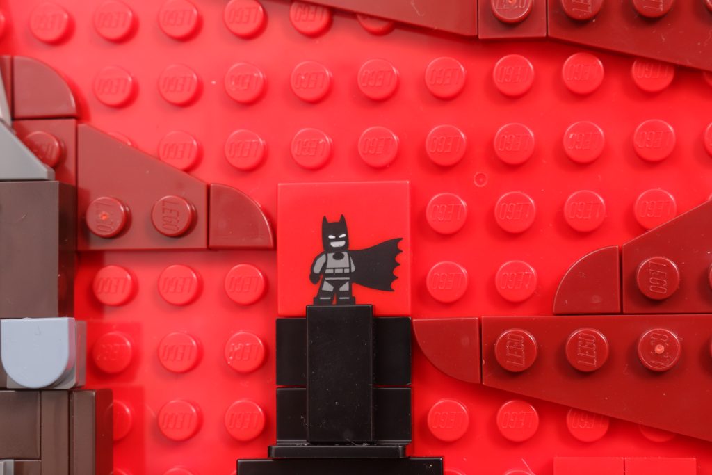 LEGO Batman 76271 Batman The Animated Series Gotham City review 17 1024x683