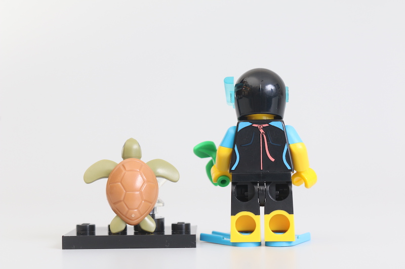 LEGO Collectible Minifigures Series 20 review 29