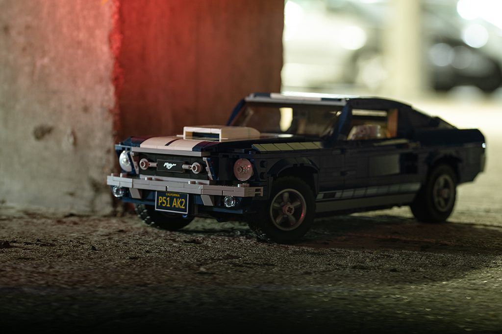 LEGO Creator Expert 10265 Ford Mustang review 2 1024x683