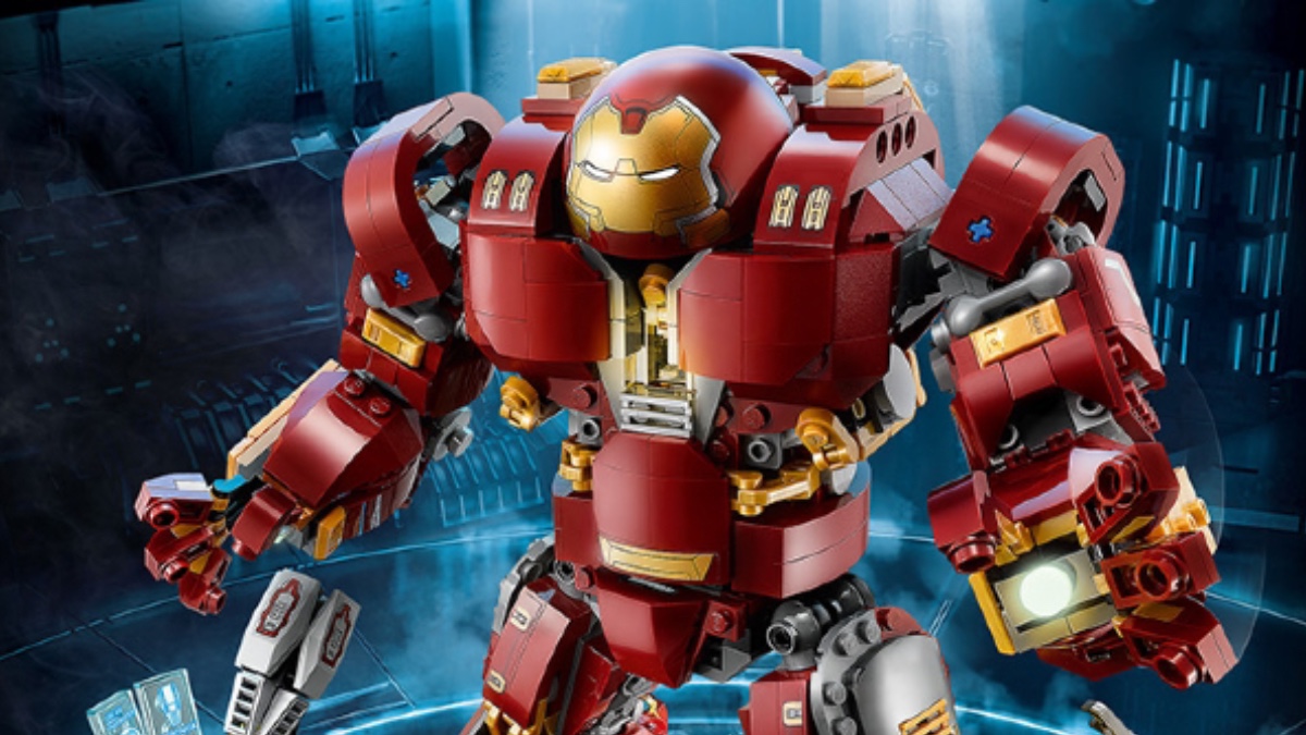 LEGO Marvel Hulkbuster D2C rumours rocked by Black Panther reveal