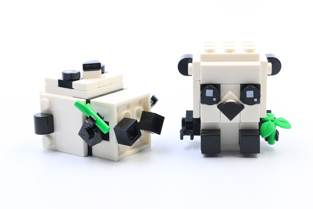 40466BrickHeadzChineseNewYearPanda9