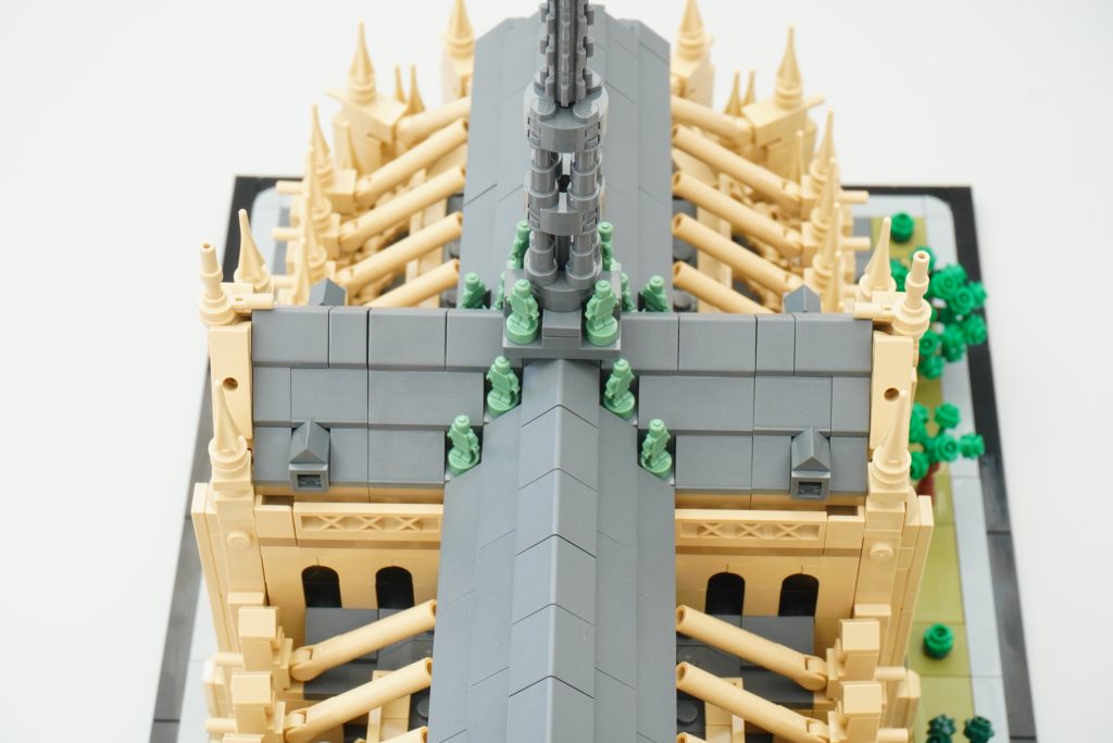 LEGO Architecture 21061 Notre Dame de Paris review 37 1024x683