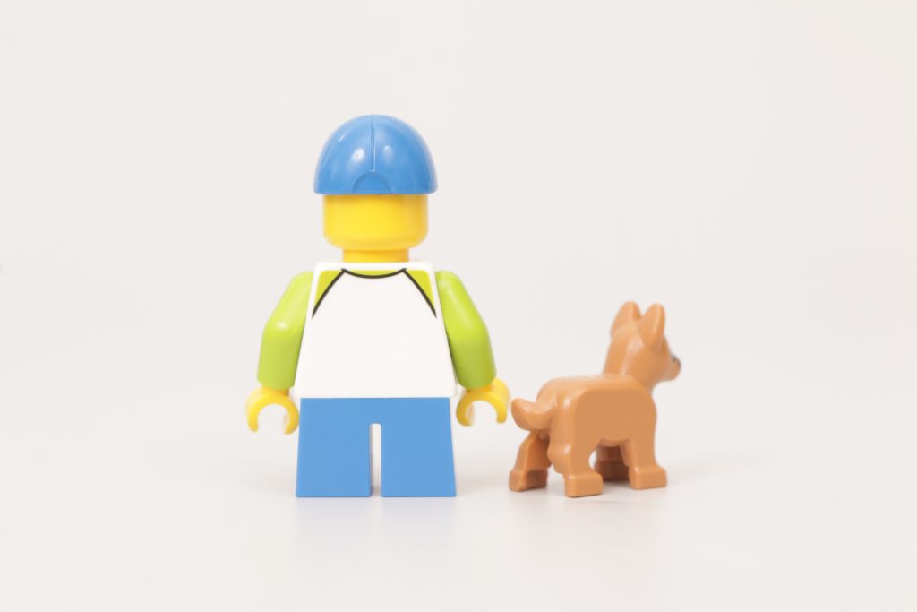 LEGO City 60398 Family House and Electric Car review 26 1024x683