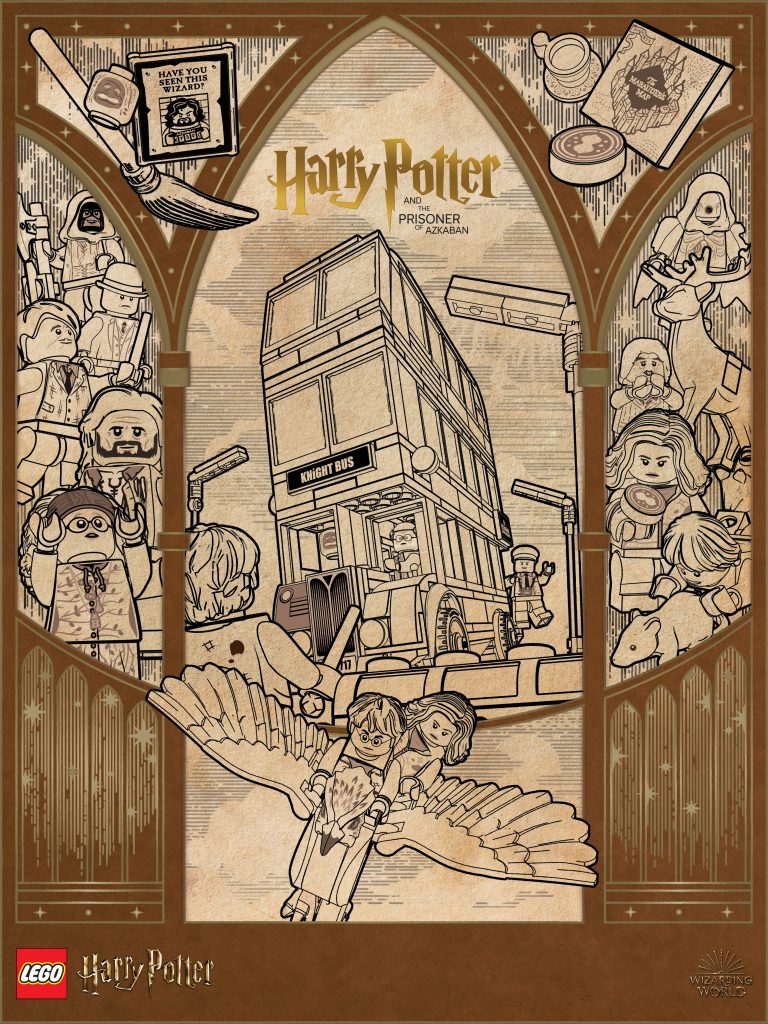 Harry Potter Poster movie 3 768x1024