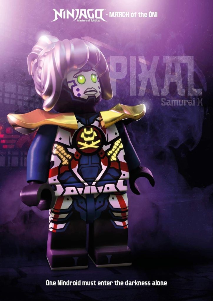 march of the oni pixal 1