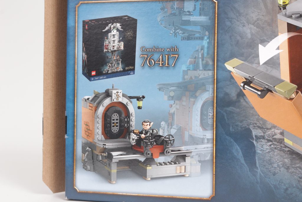 LEGO Harry Potter 40598 Gringotts Vault gift with purchase review 13 1024x683