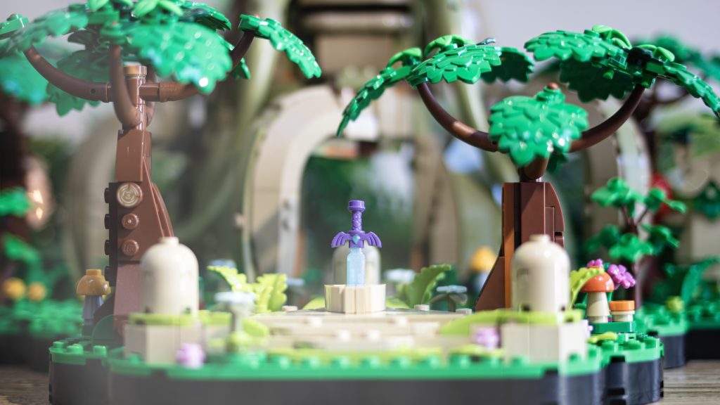 LEGO Legend of Zelda 77092 Great Deku Tree 2 in 1 13 1024x576