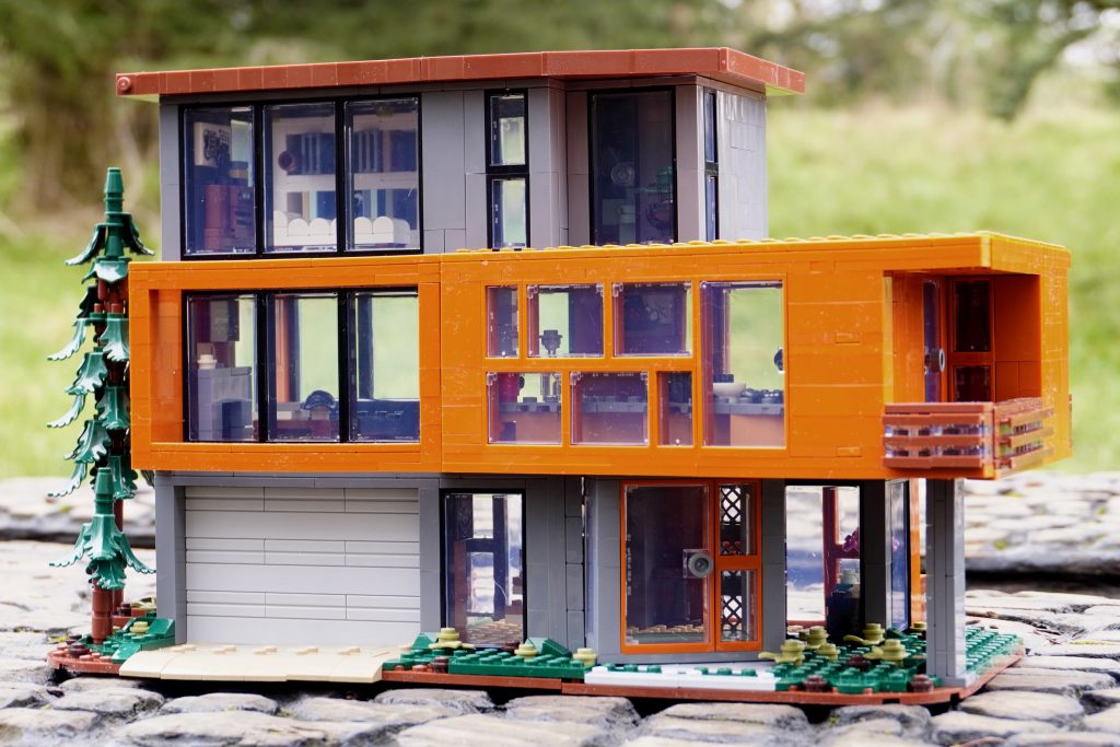 LEGO Ideas 21354 Twilight the Cullen House review 25 1024x683