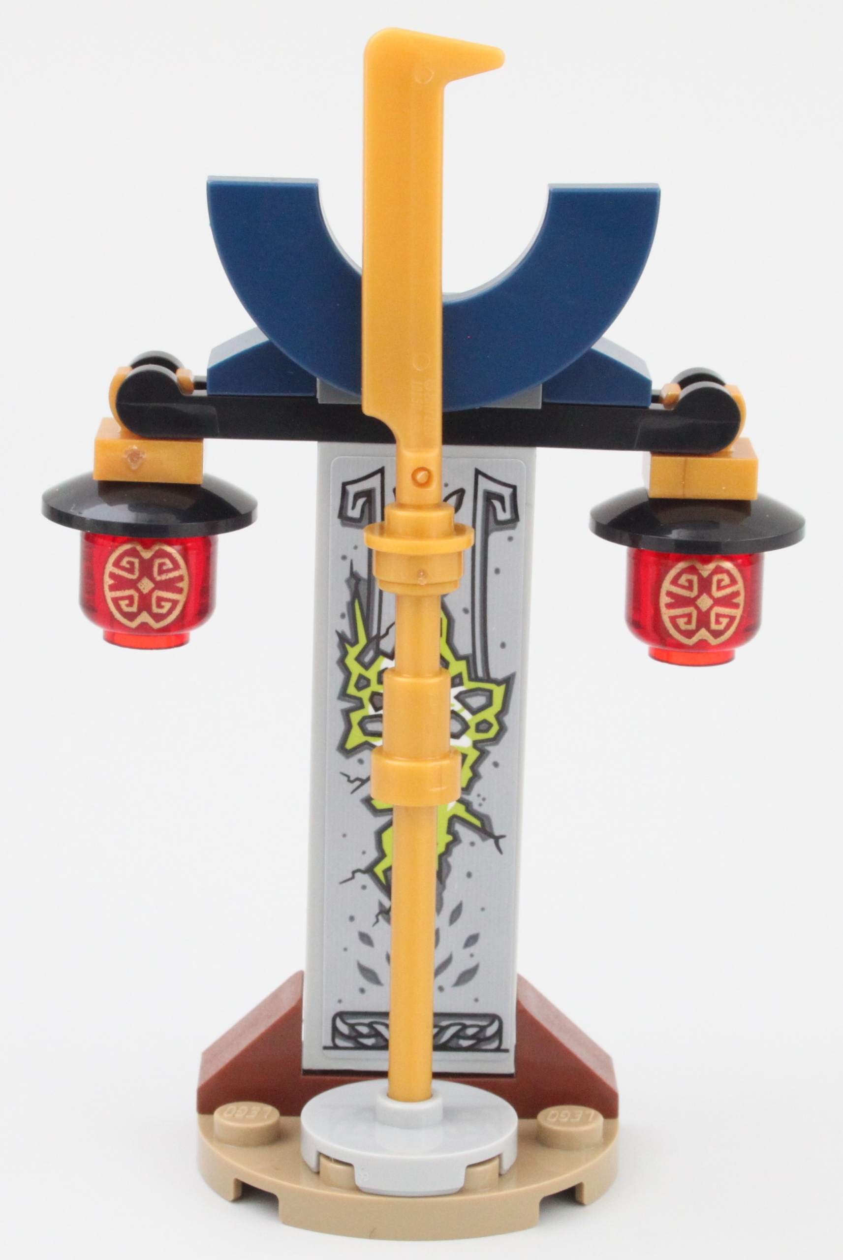 LEGO NINJAGO 71795 Temple of the Dragon Energy Cores review 17 scaled
