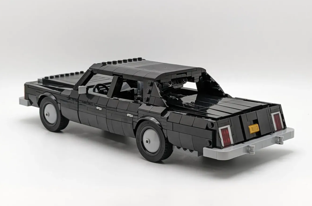 LEGO Ideas men in black transforming car 2 1024x677