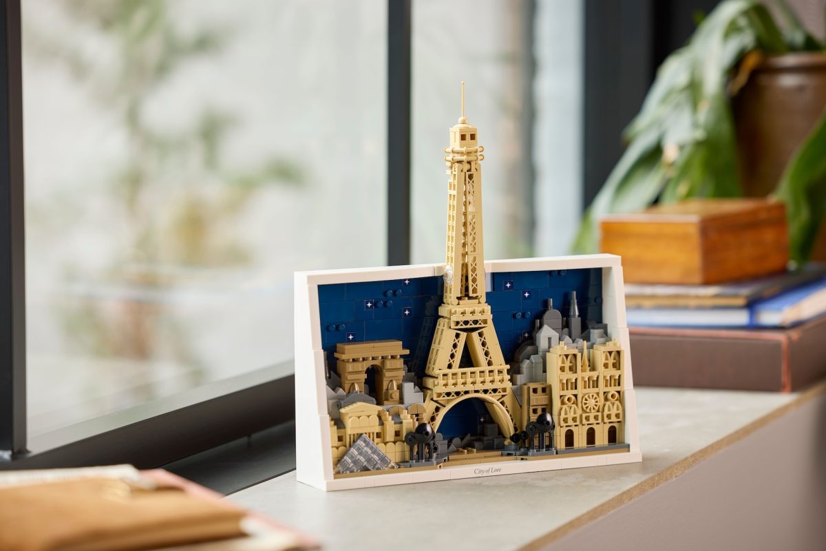 LEGO Architecture 21064 Paris City of Love 15 1200x801