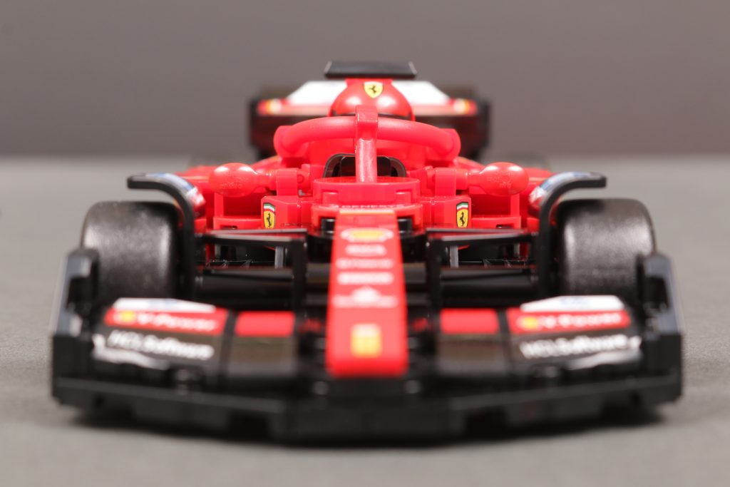 Five details behind LEGO Speed Champions 77242 Ferrari SF 24 14 1024x683