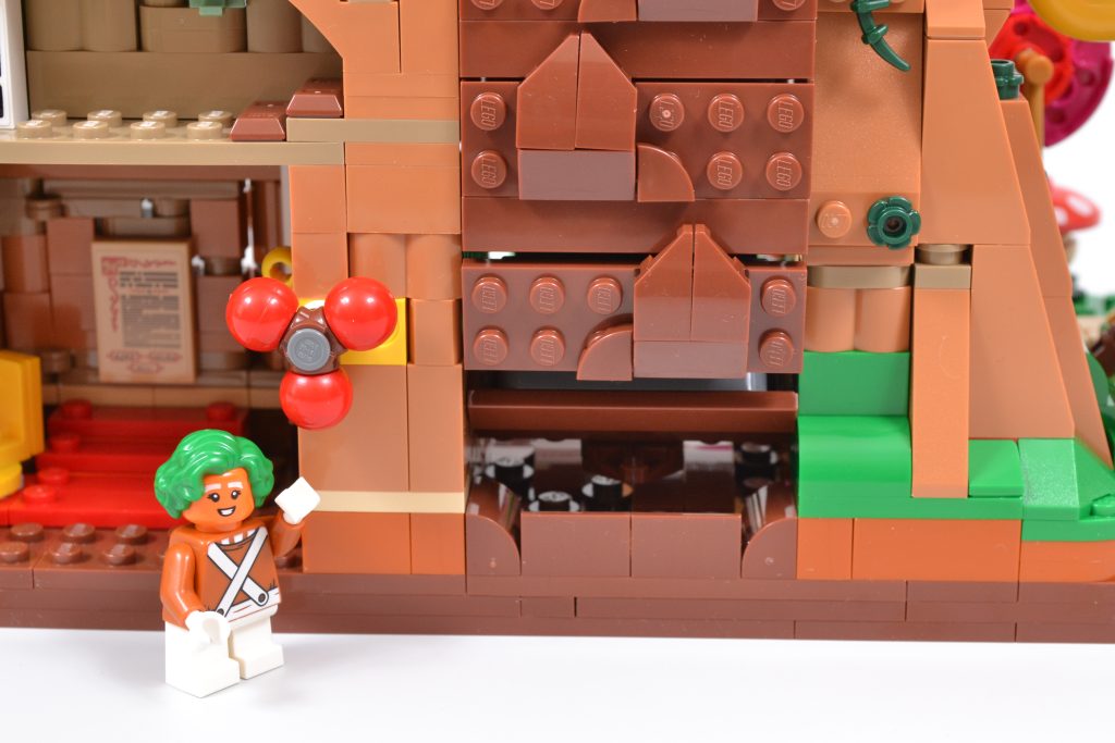 LEGO Ideas 21360 Willy Wonka the Chocolate Factory 4 1 1024x683
