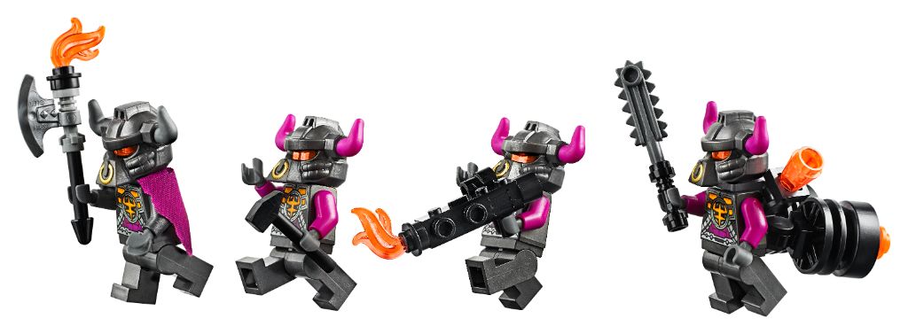 LEGO Monkie Kid 80013 Monkie Kids Team Secret HQ 12
