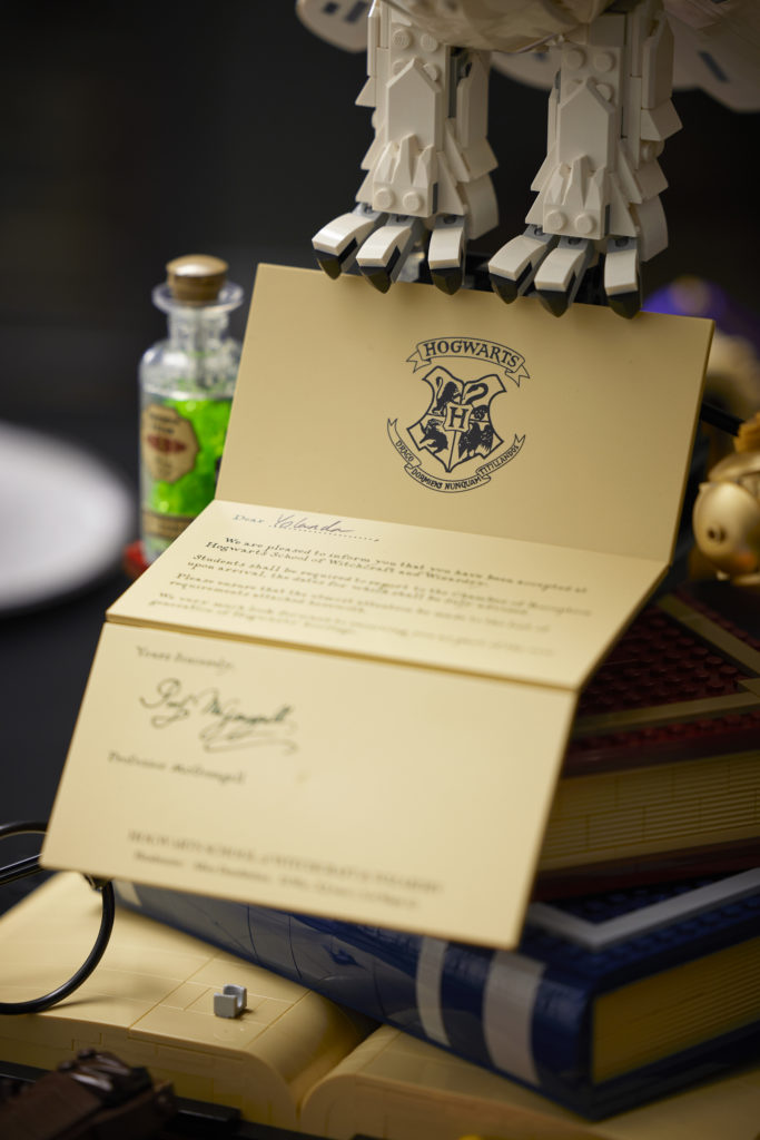 LEGO Harry Potter 76391 Hogwarts Icons Collectors Edition 24