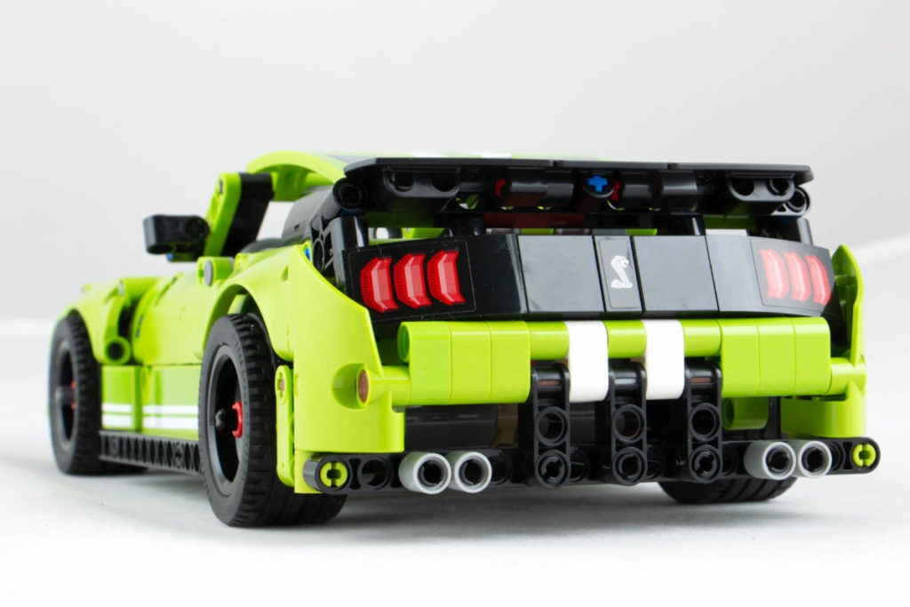 Technic 42138 Mustang 8 1024x683