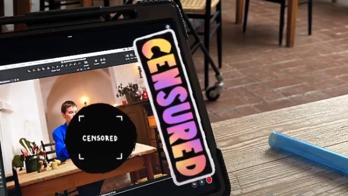 LEGO designer’s mystery photoshoot finally solved