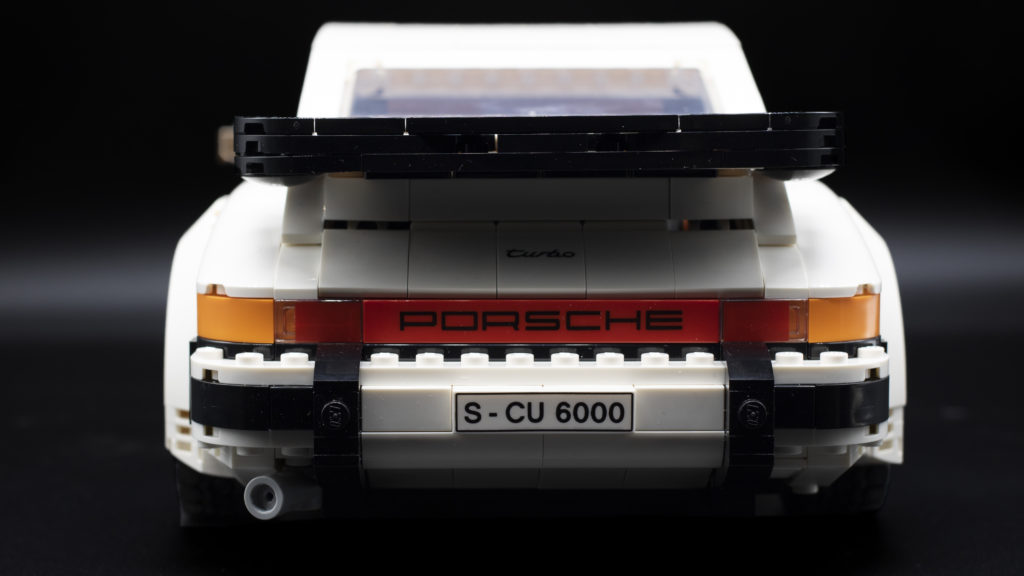 LEGO Creator 10295 Porsche 911 28