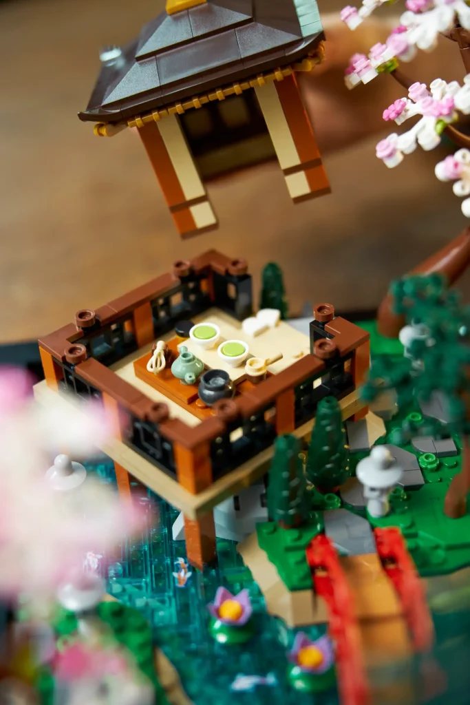 LEGO Icons 10315 Tranquil Garden 7 683x1024