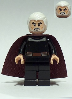 LEGO Star Wars 75017 Count Dooku