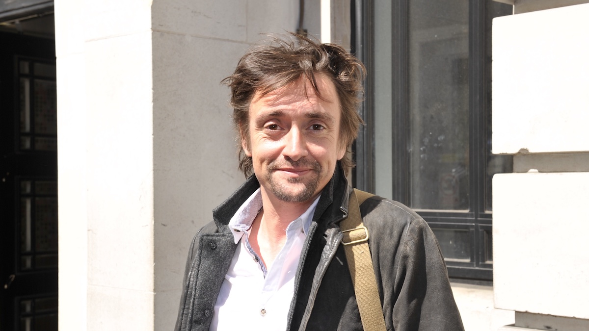 Grand Tour's Richard Hammond remembers using LEGO to recover after Top Gear crash