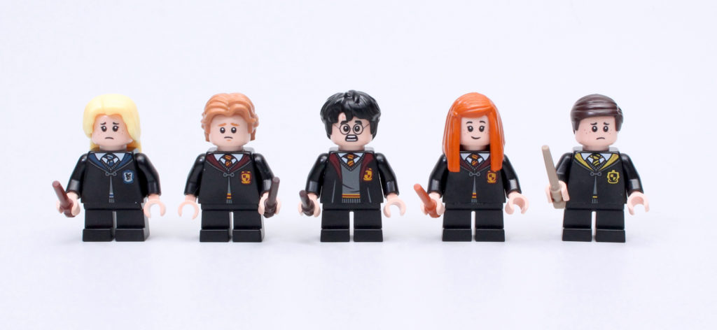 LEGO Harry Potter 76389 Chamber of Secrets review 39