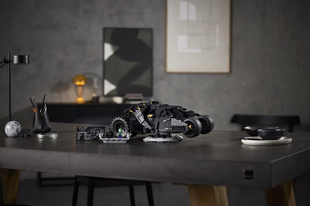 LEGO 76240 Batmobile Tumbler 5
