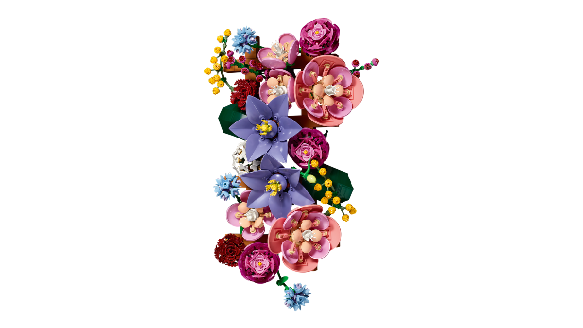 LEGO Botanicals 11503 Flower Wall 28 1200x675