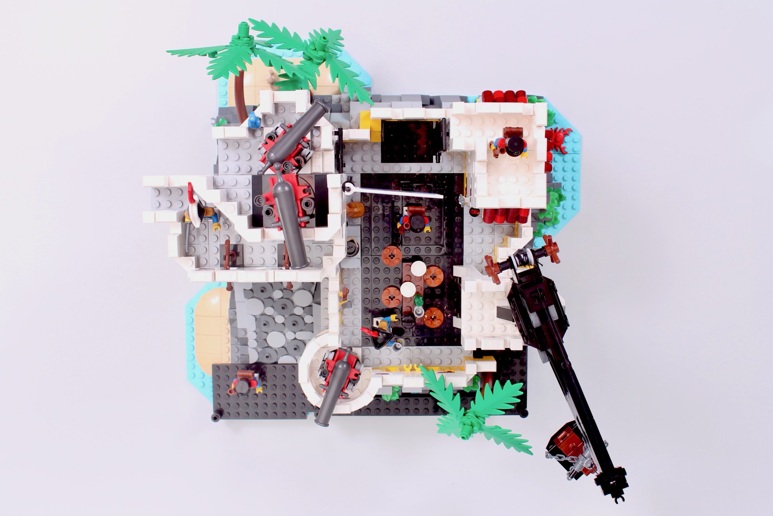 LEGO Icons 10320 Eldorado Fortress review 9 scaled