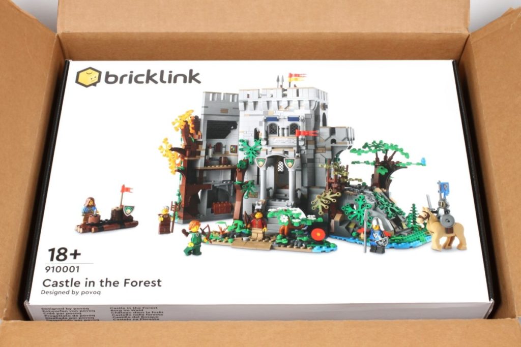 LEGO BrickLink Designer Program box opening 1 1024x683