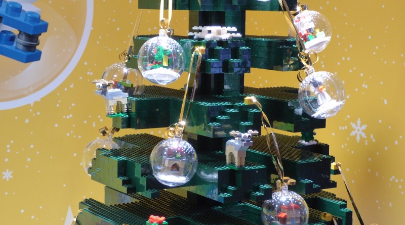 LEGO Head of Marketing talks Christmas picks and LEGO Overwatch