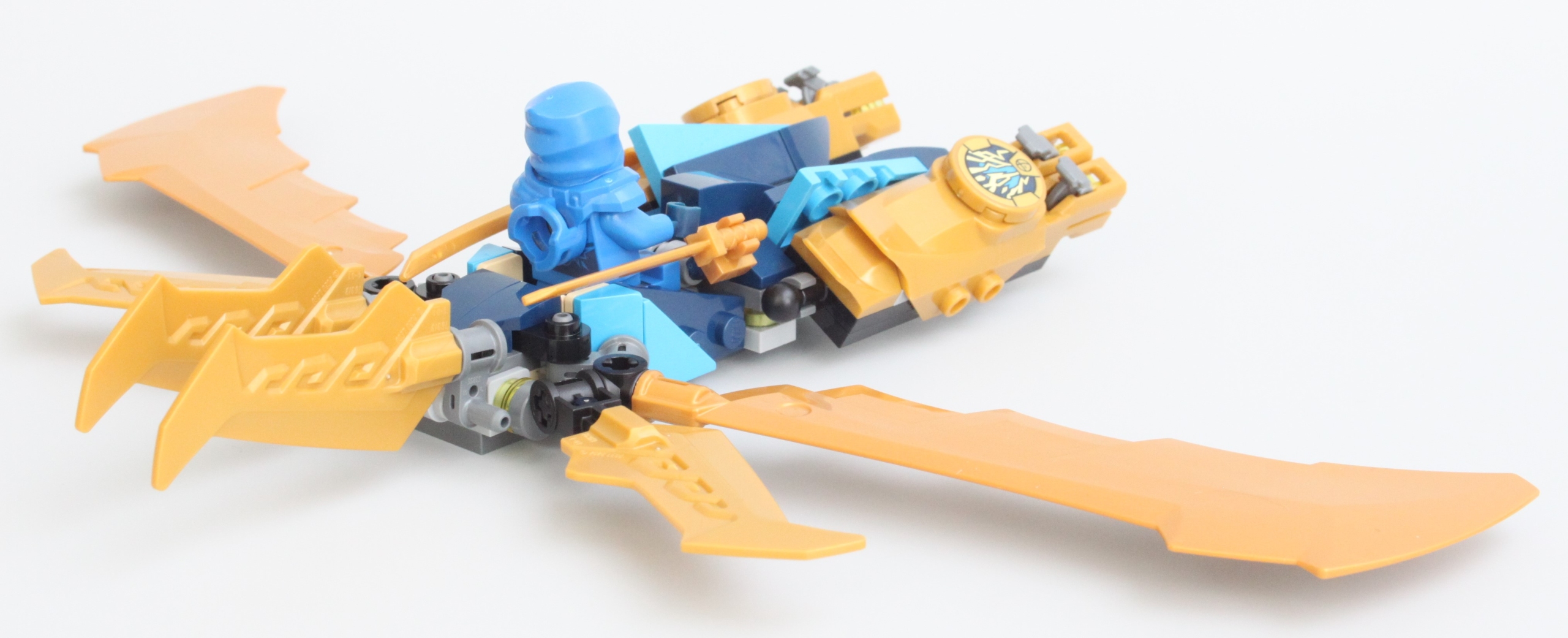 LEGO NINJAGO 71796 Elemental Dragon vs. The Empress Mech review 32 scaled