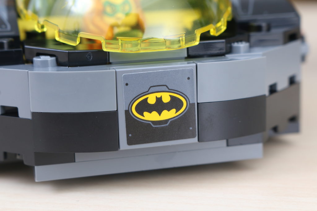 LEGO Batman 76160 Mobile Bat Base review 21