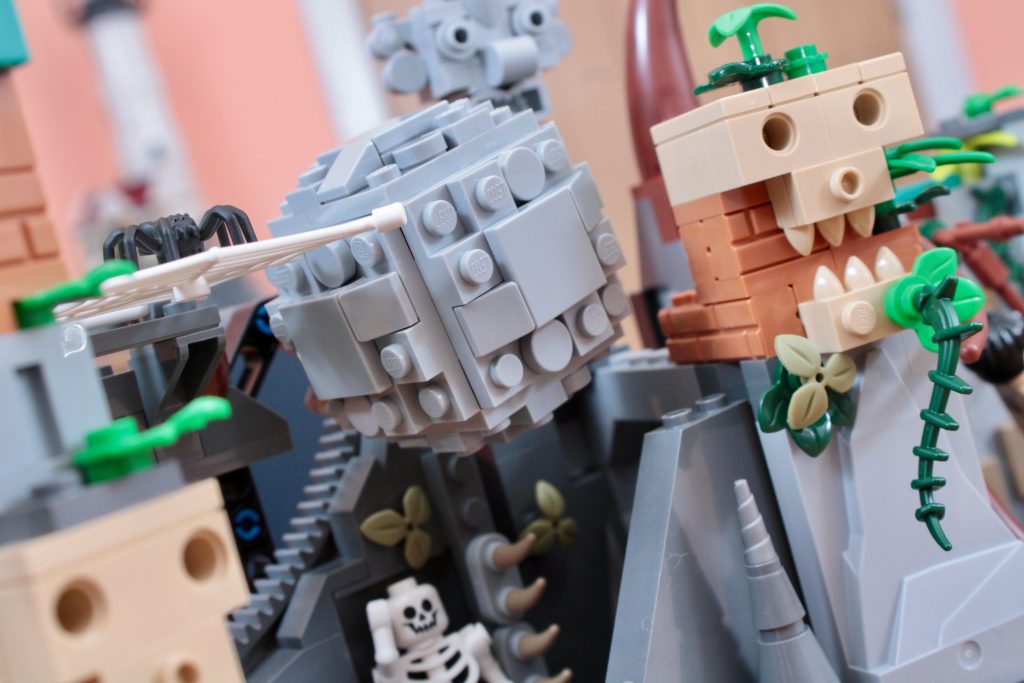 LEGO Indiana Jones 77015 Temple of the Golden Idol critique 11 1024x683