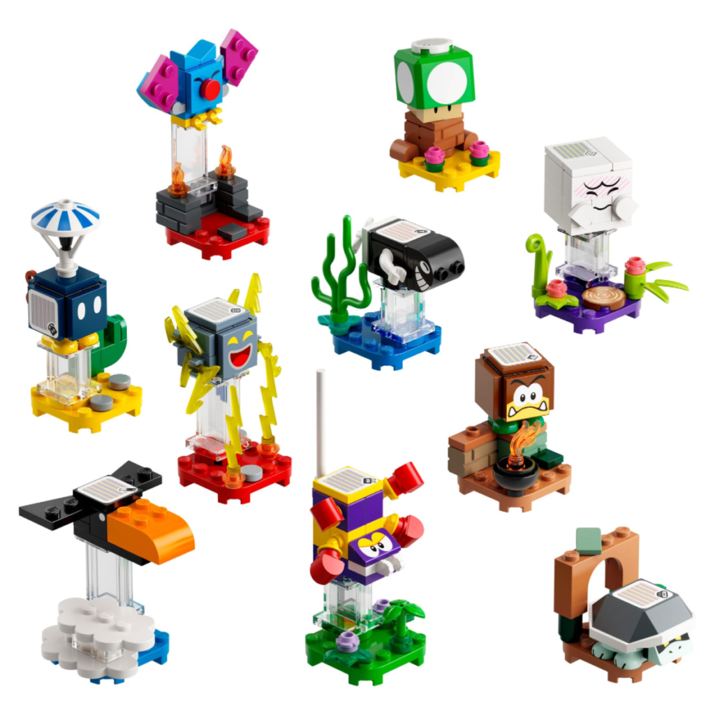 LEGO Super Mario 71394 Character Packs – Series 3 1024x1024