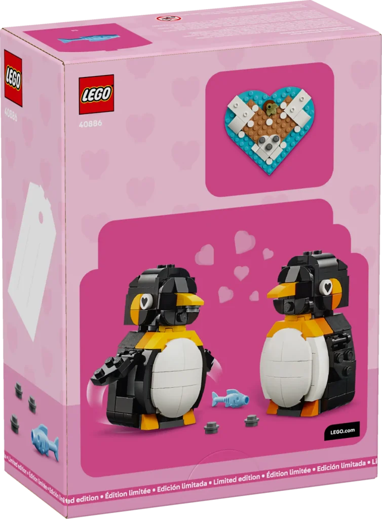 LEGO 40886 Penguins in Love GWP box back 754x1024