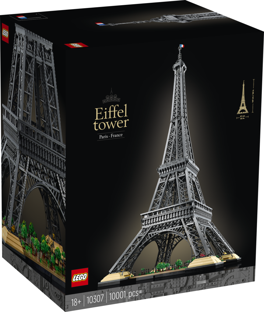LEGO Icons 10307 Eiffel Tower 1 867x1024