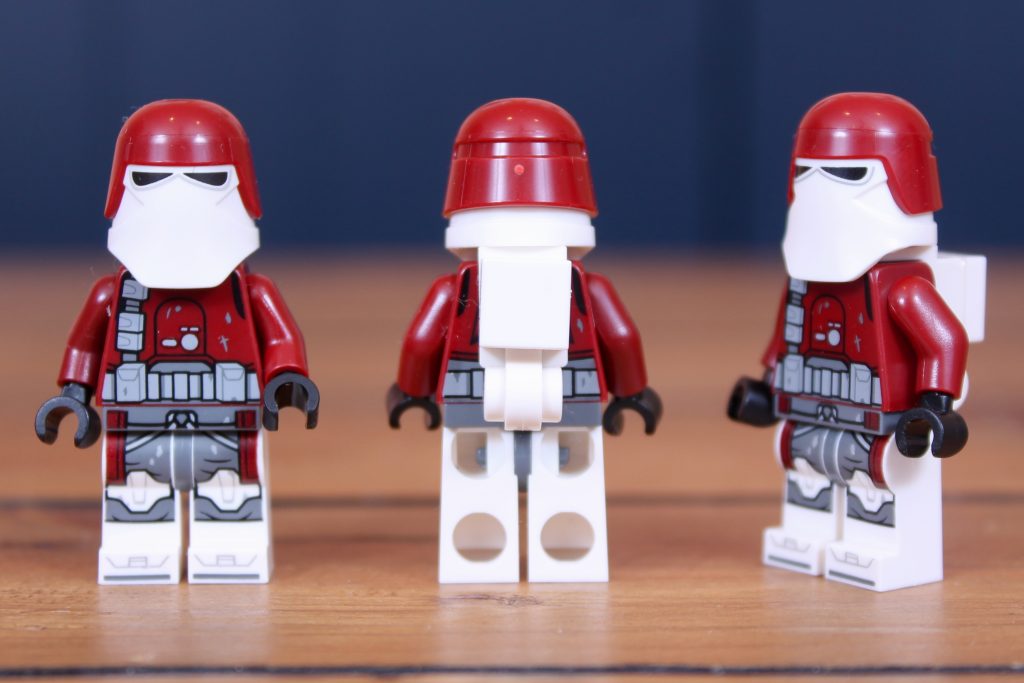 LEGO Star Wars 75413 Republic Juggernaut review 29 1024x683