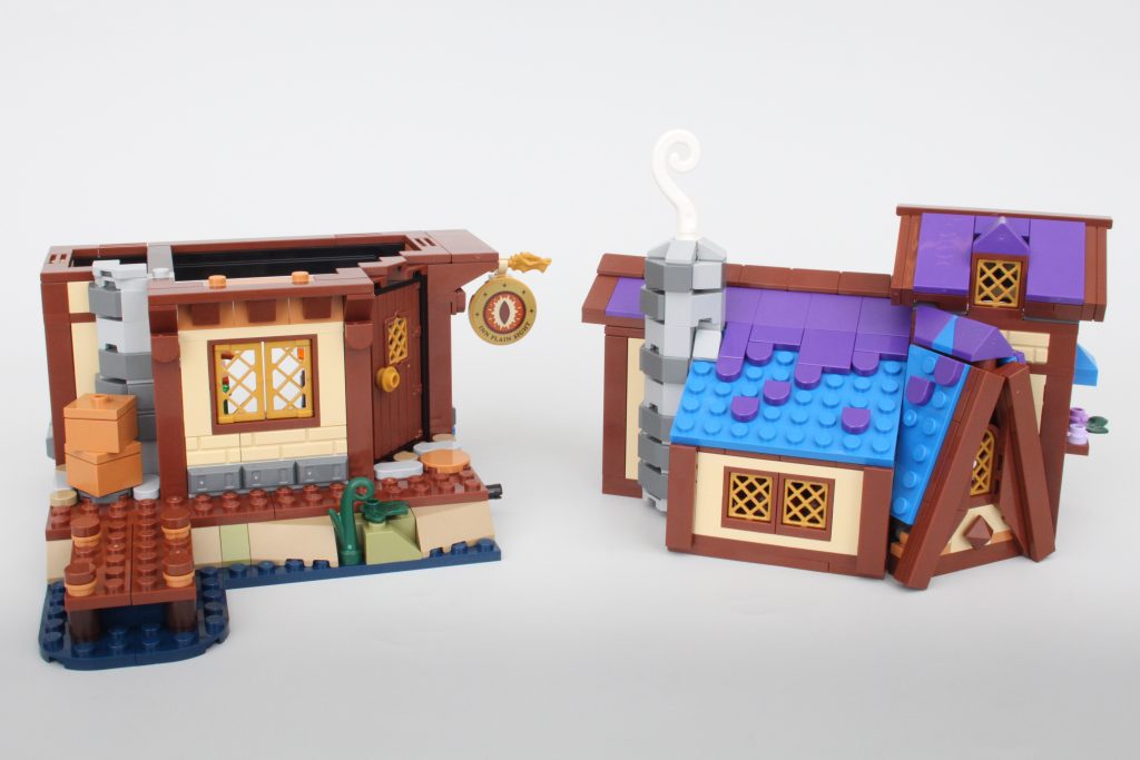 LEGO Ideas 21348 red dragons tale dungeons and dragons review 70 1024x683