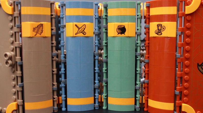 LEGO Harry Potter designers reveal set secrets during speed-building contest