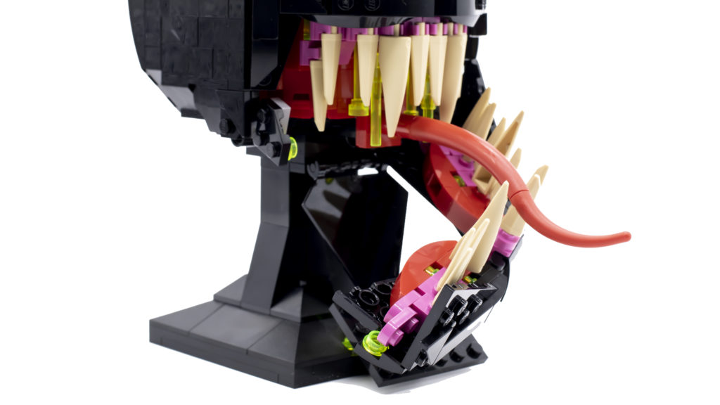 LEGO Marvel Super Heroes 76187 Venom 5