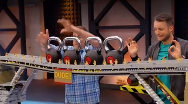 LEGO MASTERS Australia Season 1 Episode 5 review