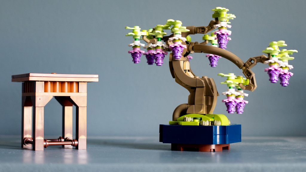 LEGO Botanicals 10373 Mini Bonsai Trees 26 1024x576