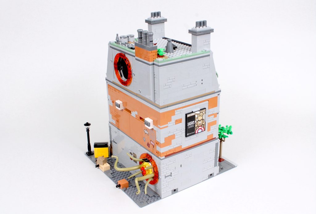 LEGO Marvel 76218 Sanctum Sanctorum review 7 1024x694