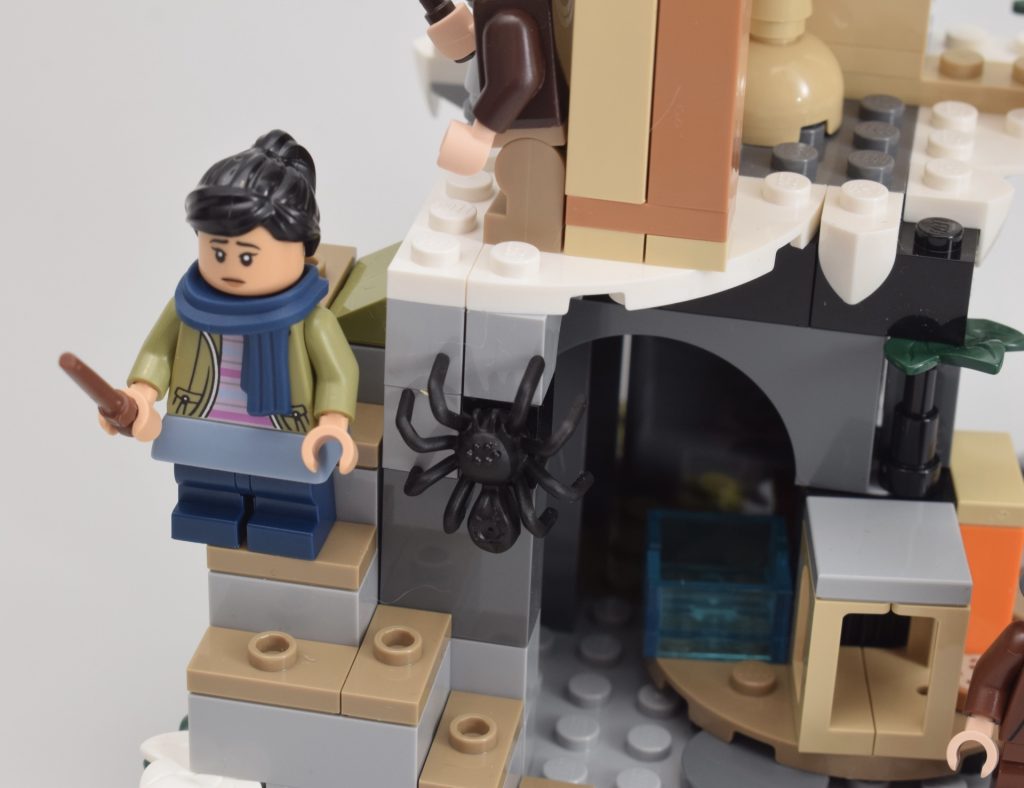 LEGO Harry Potter 76430 Hogwarts Castle Owlery review 15 1024x788