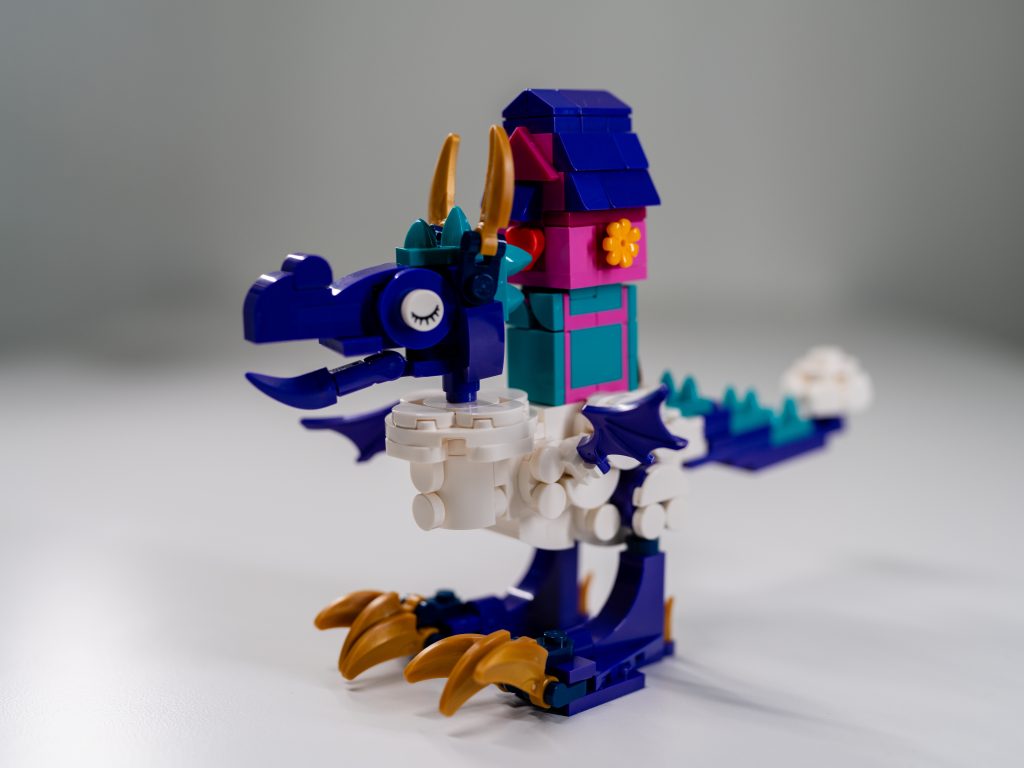 LEGO DREAMZzz Chief Dream Creators The Dreamer Dragon 1024x768