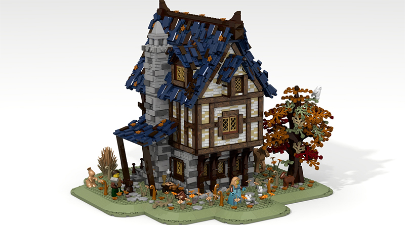 Is the LEGO Ideas Medieval Blacksmith coming in February?