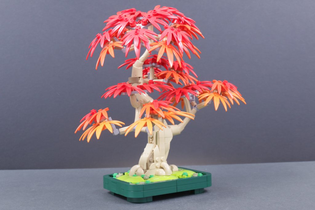 LEGO Botanicals 10348 Japanese Maple Tree review 11 1024x683