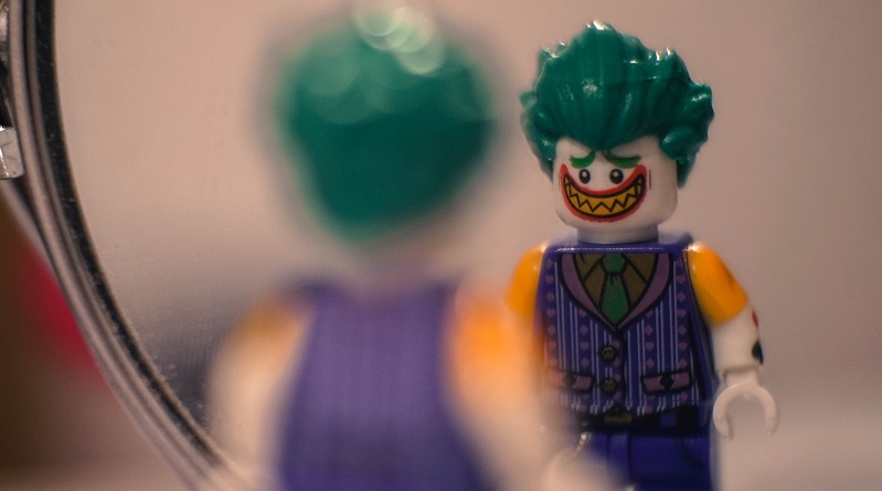 Brick Pic of the Day: Is it me you're looking for?