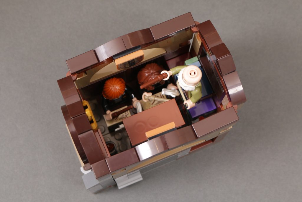 LEGO Harry Potter 76442 Hogwarts Castle Charms Class review 16 1024x683